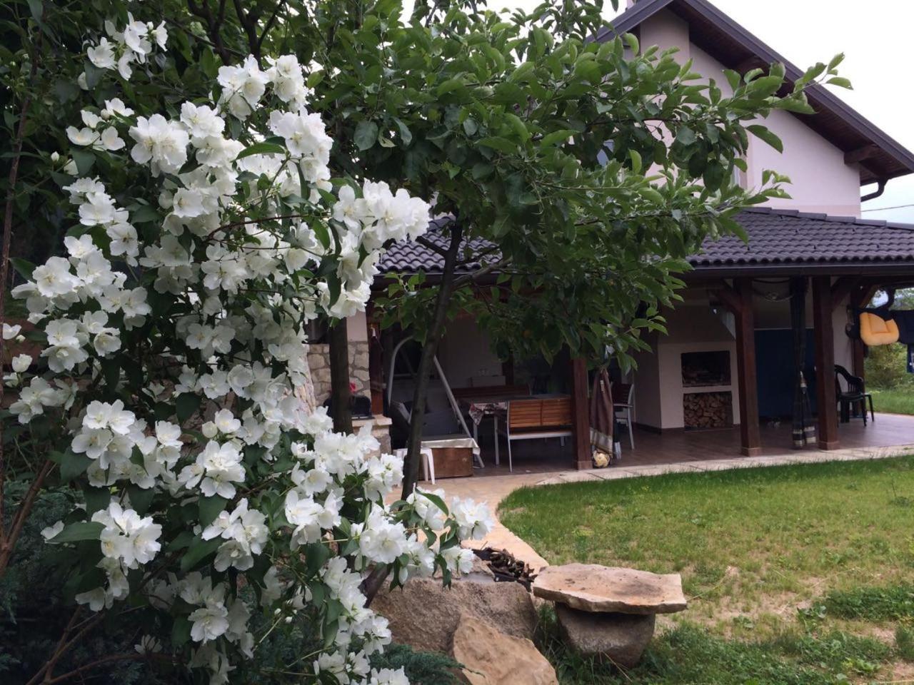 Charming Luxury Villa Sarajevo Luaran gambar