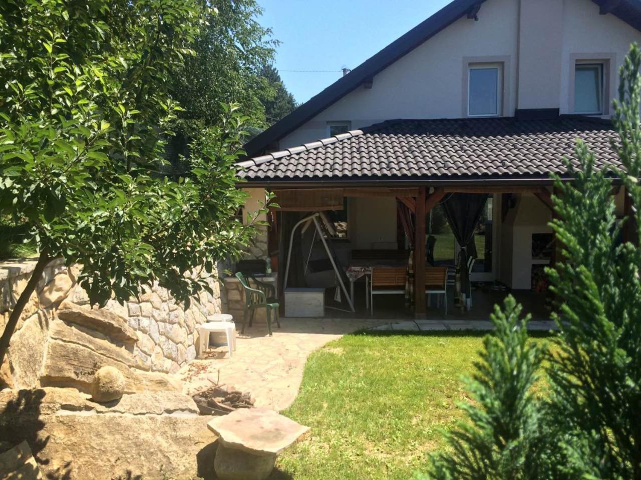 Charming Luxury Villa Sarajevo Luaran gambar