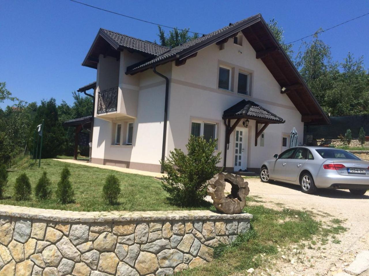 Charming Luxury Villa Sarajevo Luaran gambar