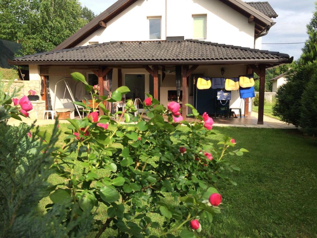 Charming Luxury Villa Sarajevo Luaran gambar