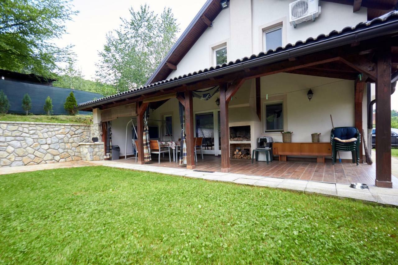 Charming Luxury Villa Sarajevo Luaran gambar