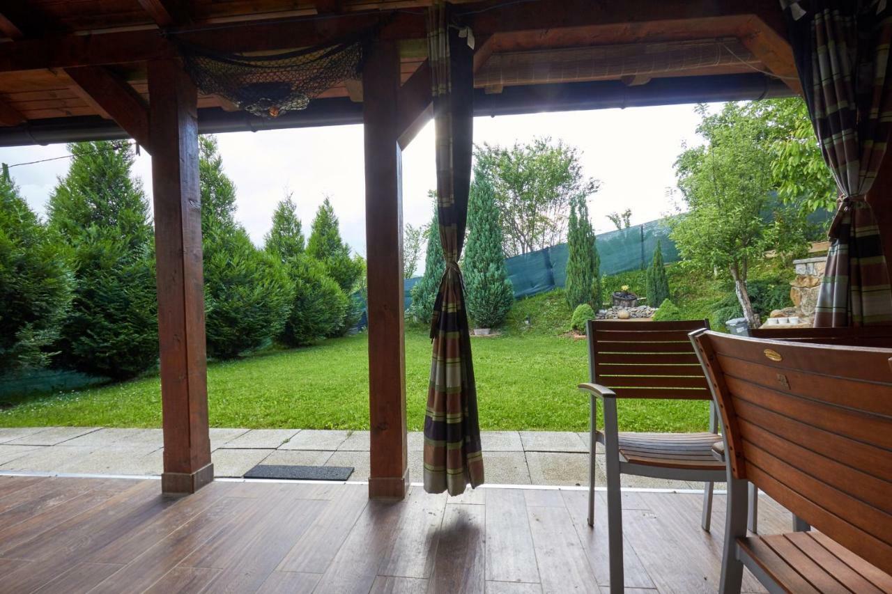 Charming Luxury Villa Sarajevo Luaran gambar