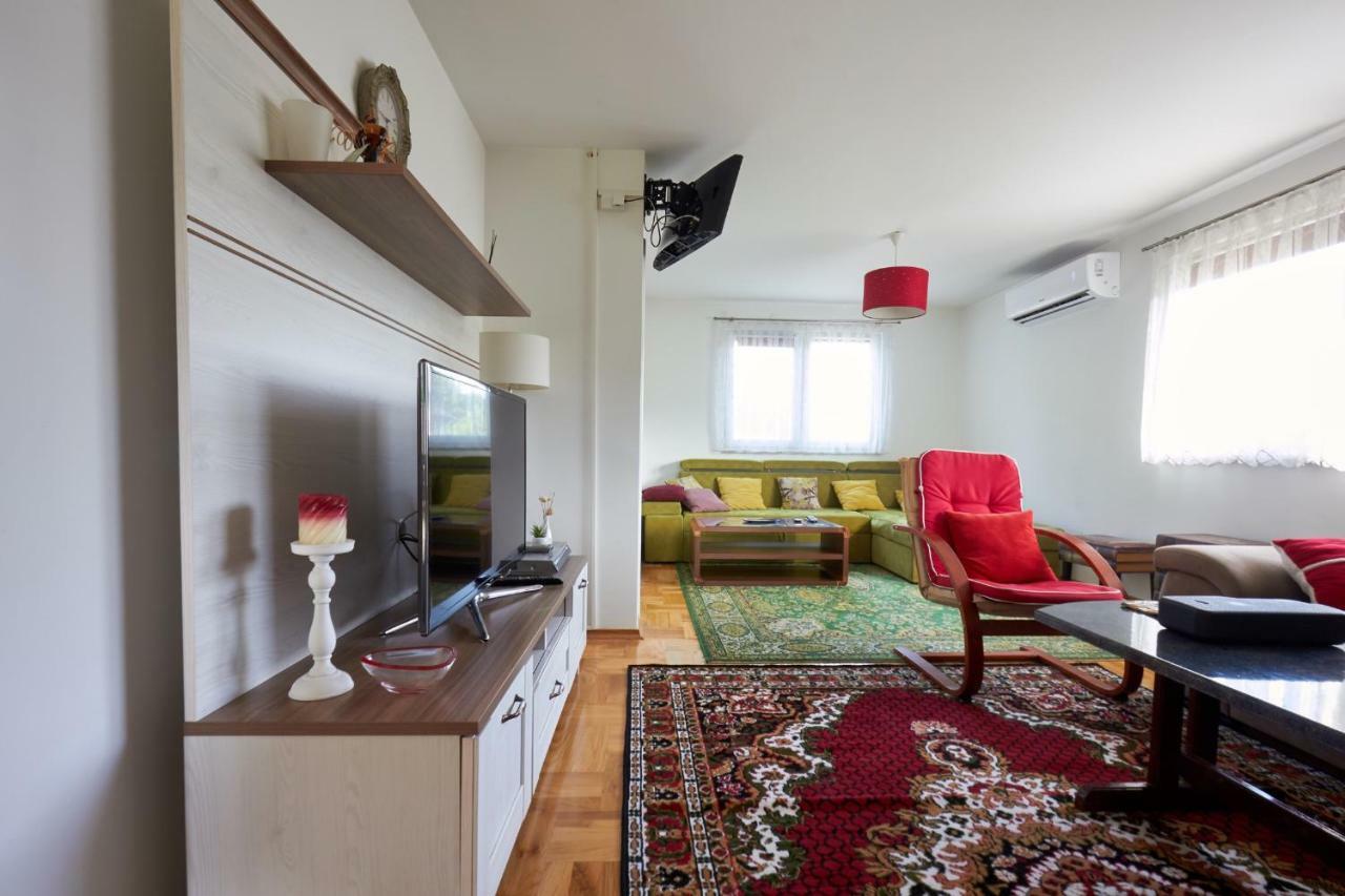 Charming Luxury Villa Sarajevo Luaran gambar