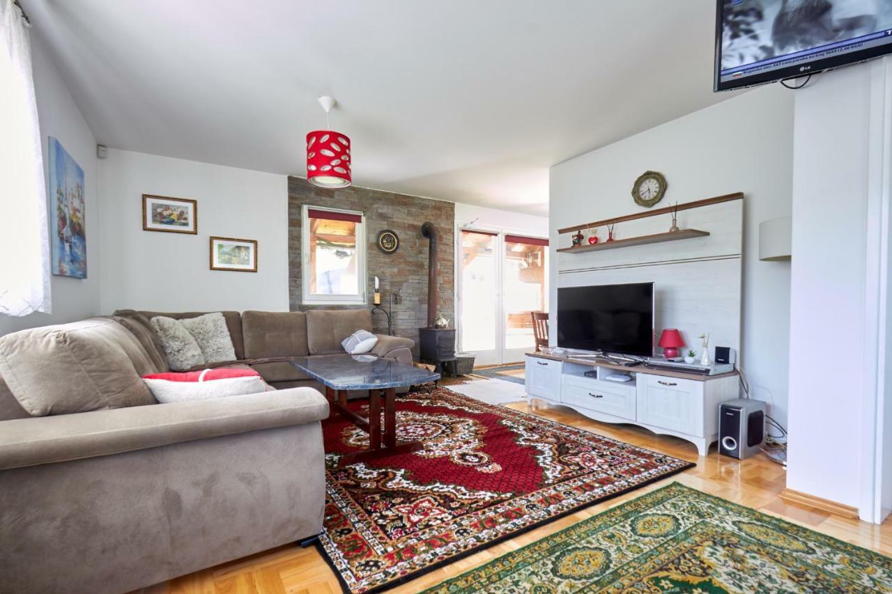 Charming Luxury Villa Sarajevo Luaran gambar