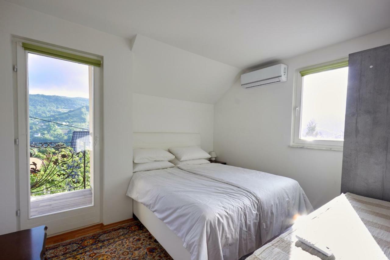 Charming Luxury Villa Sarajevo Luaran gambar