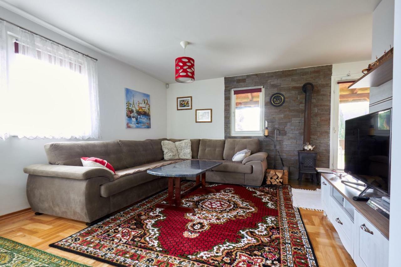 Charming Luxury Villa Sarajevo Luaran gambar