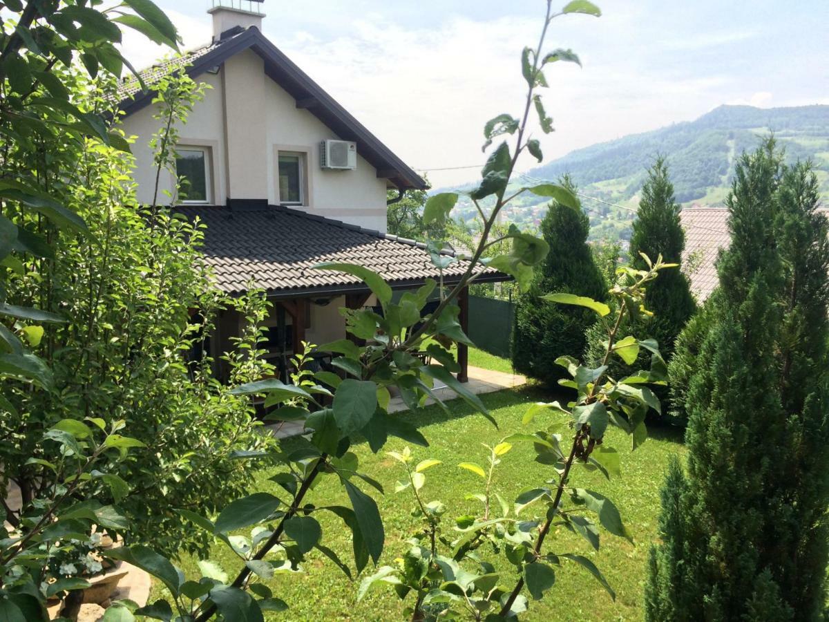 Charming Luxury Villa Sarajevo Luaran gambar