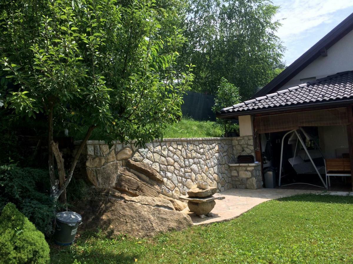Charming Luxury Villa Sarajevo Luaran gambar