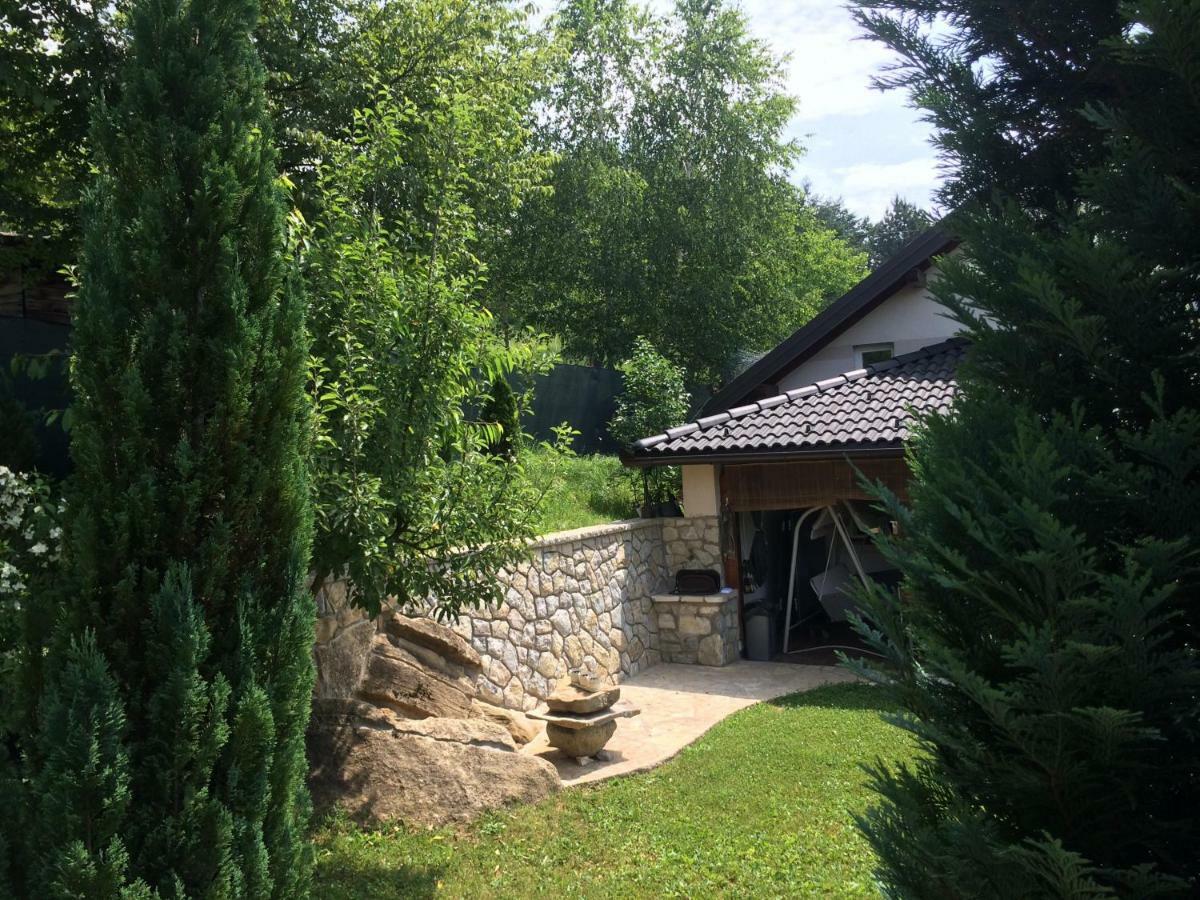 Charming Luxury Villa Sarajevo Luaran gambar