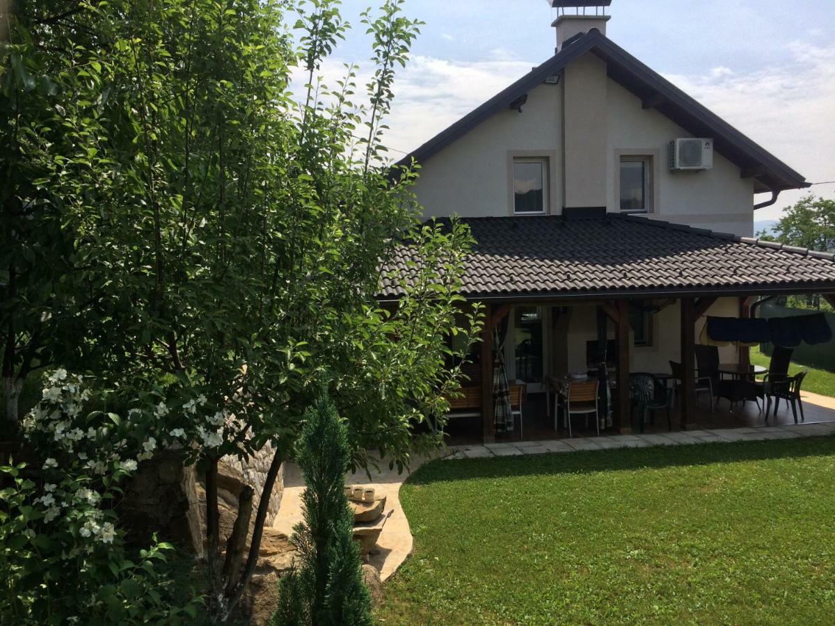 Charming Luxury Villa Sarajevo Luaran gambar