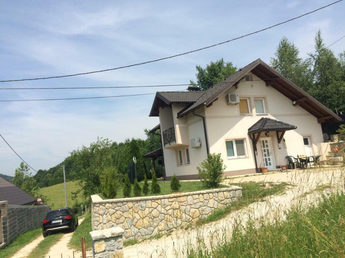 Charming Luxury Villa Sarajevo Luaran gambar