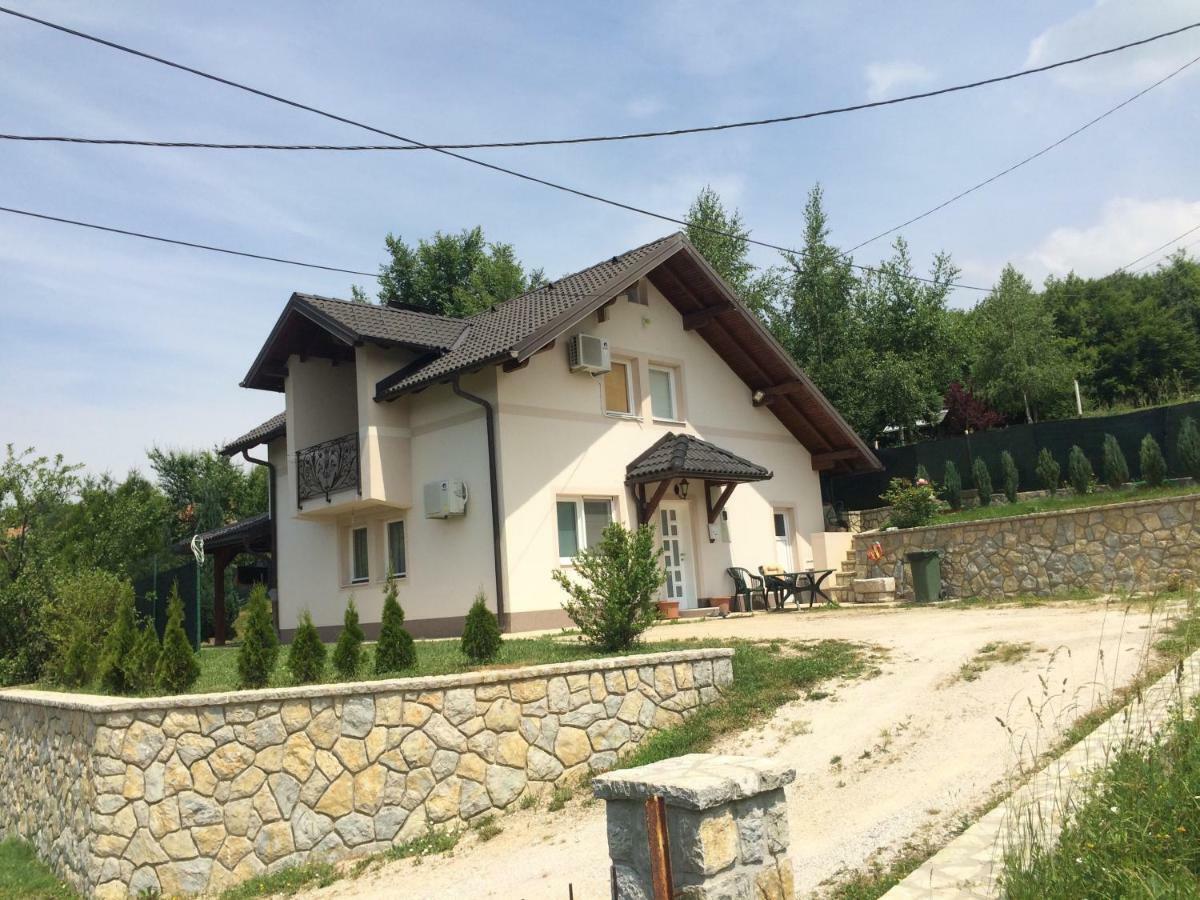 Charming Luxury Villa Sarajevo Luaran gambar