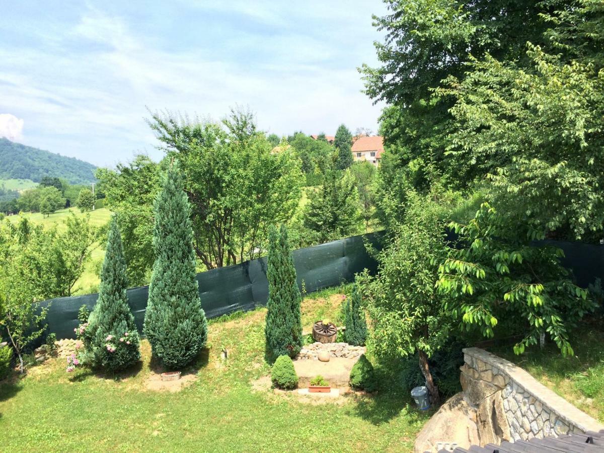 Charming Luxury Villa Sarajevo Luaran gambar