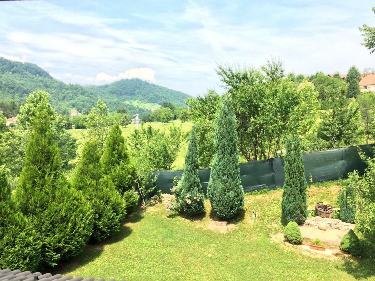 Charming Luxury Villa Sarajevo Luaran gambar