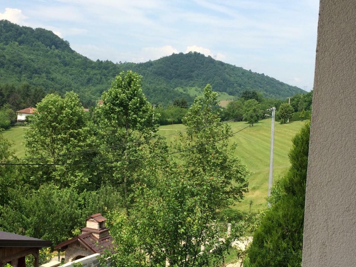 Charming Luxury Villa Sarajevo Luaran gambar