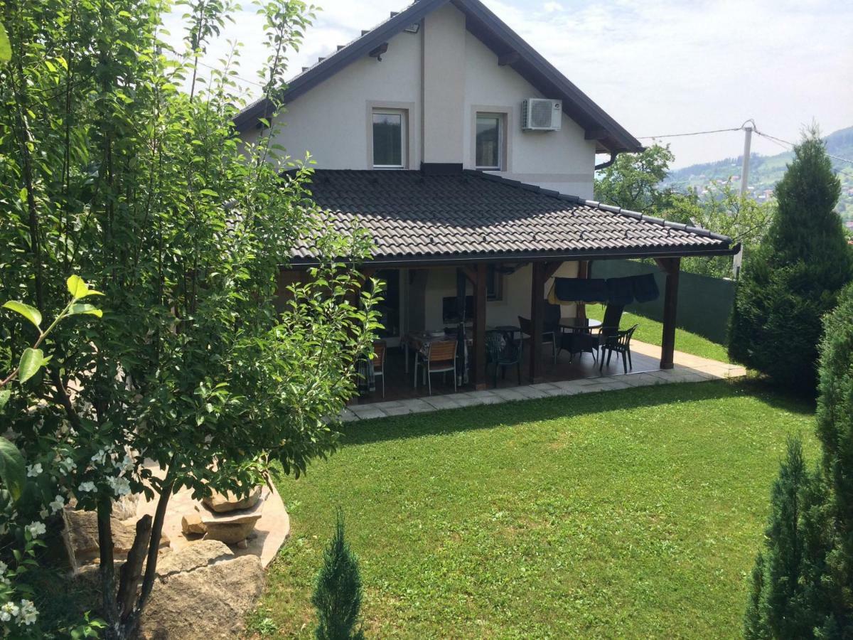 Charming Luxury Villa Sarajevo Luaran gambar