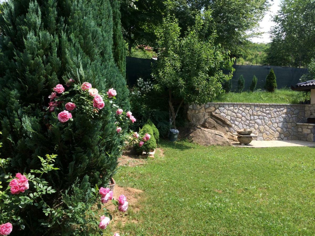 Charming Luxury Villa Sarajevo Luaran gambar