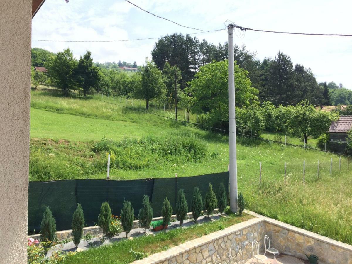 Charming Luxury Villa Sarajevo Luaran gambar
