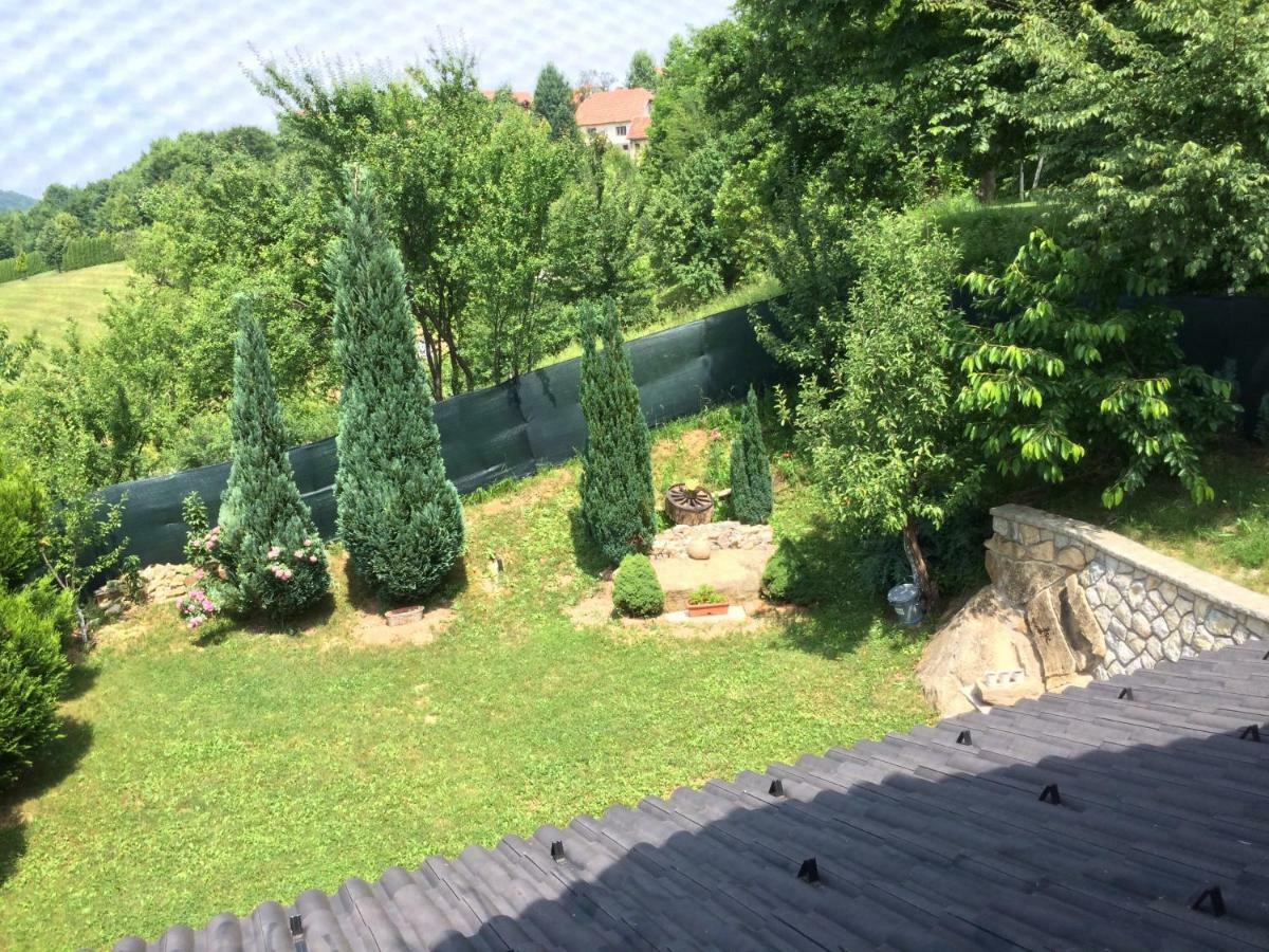 Charming Luxury Villa Sarajevo Luaran gambar