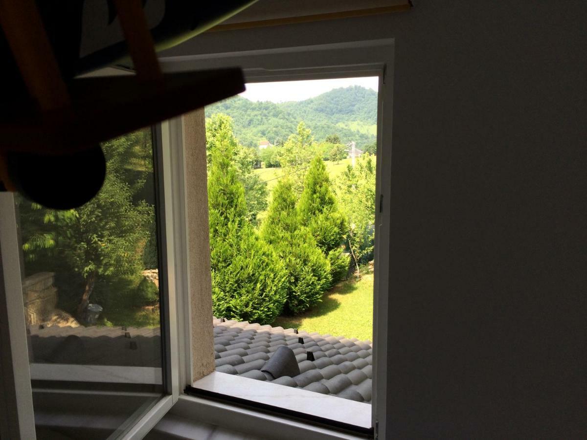 Charming Luxury Villa Sarajevo Luaran gambar